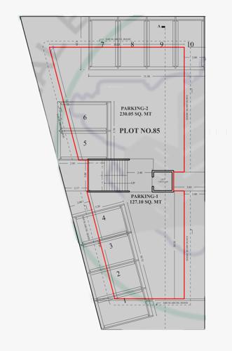 Govardhan Luxuriya Cluster Plan for ground Floor govardhan-luxuriya Govardhan Luxuriya Cluster Plan for ground Floor