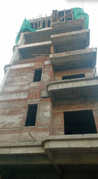 Construction Status Sept-25 govardhan-luxuriya Construction Status Sept-25