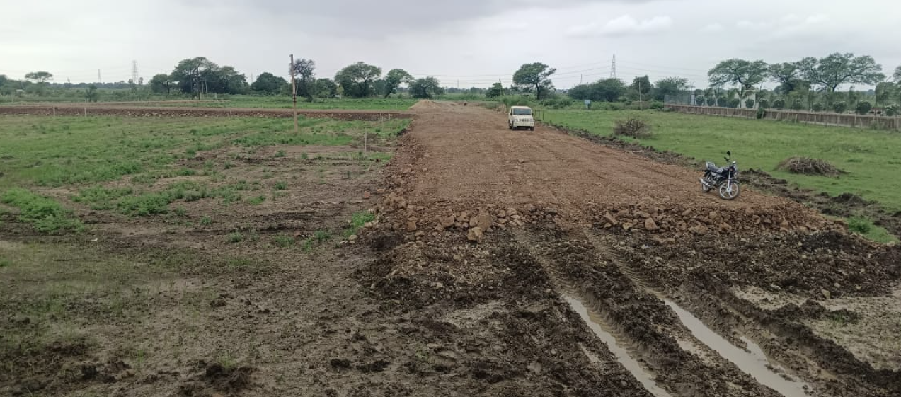 waterfront Internal Roads & Footpaths