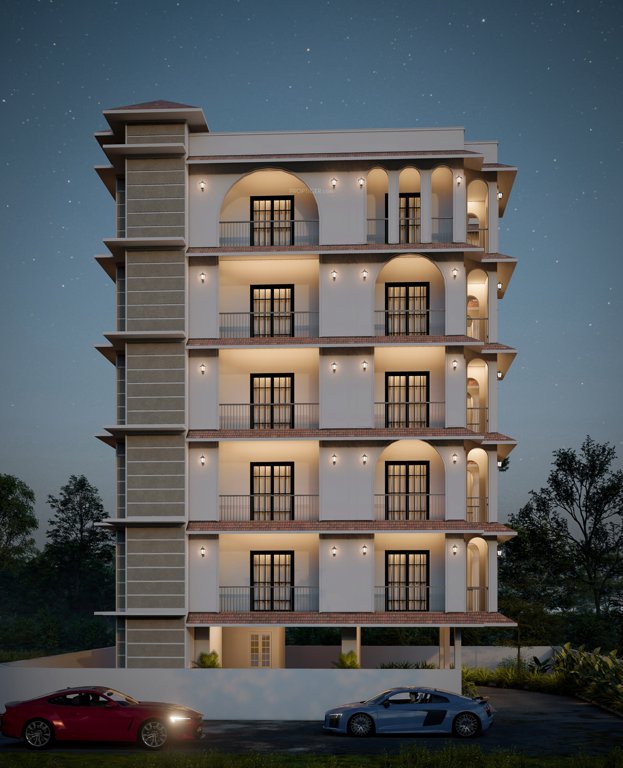  valley view Elevation