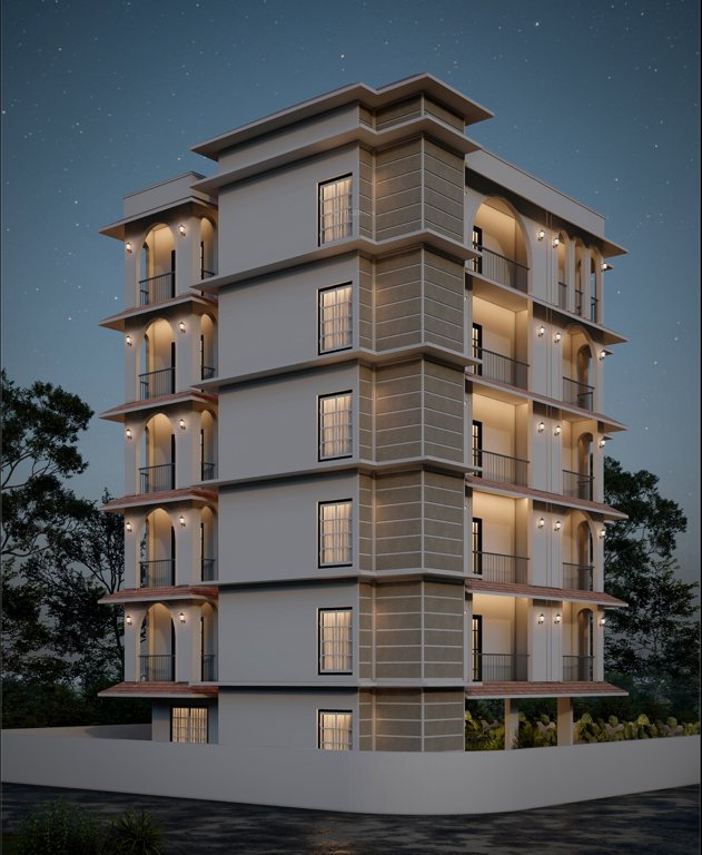  valley view Elevation