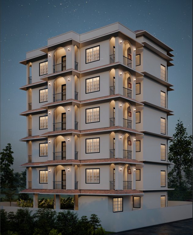  valley view Elevation