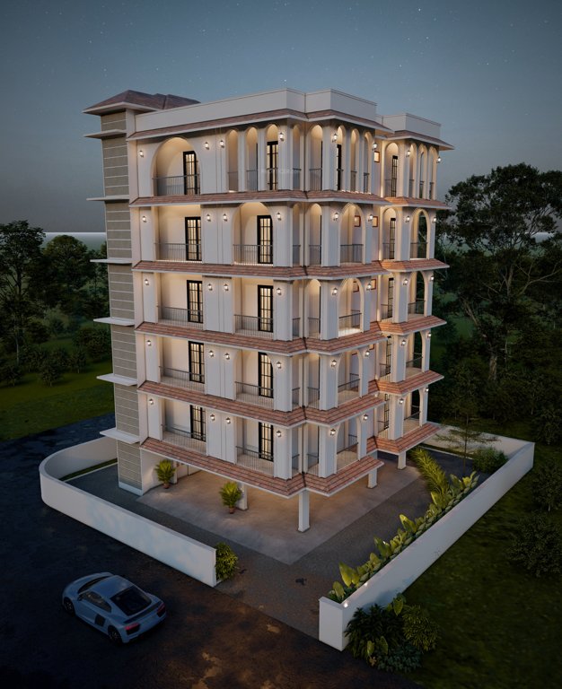  valley view Elevation