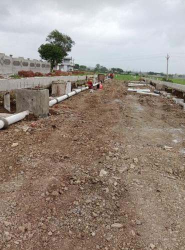  king-estate-maharaja Construction Status Sept-25