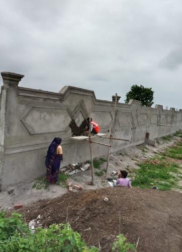  king-estate-maharaja Construction Status Sept-25