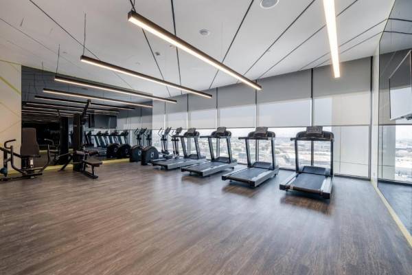 Gymnasium nature-studios Gymnasium