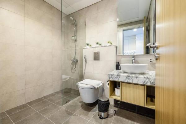 Bathroom nature-studios Bathroom