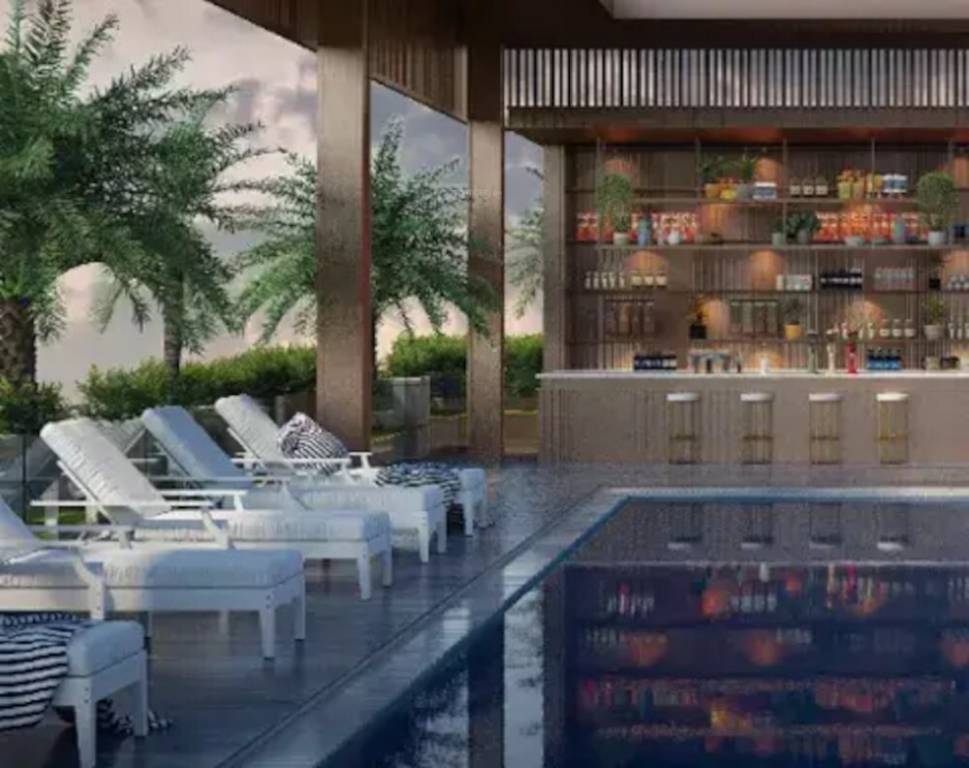  codename sarjapur Swimming Pool