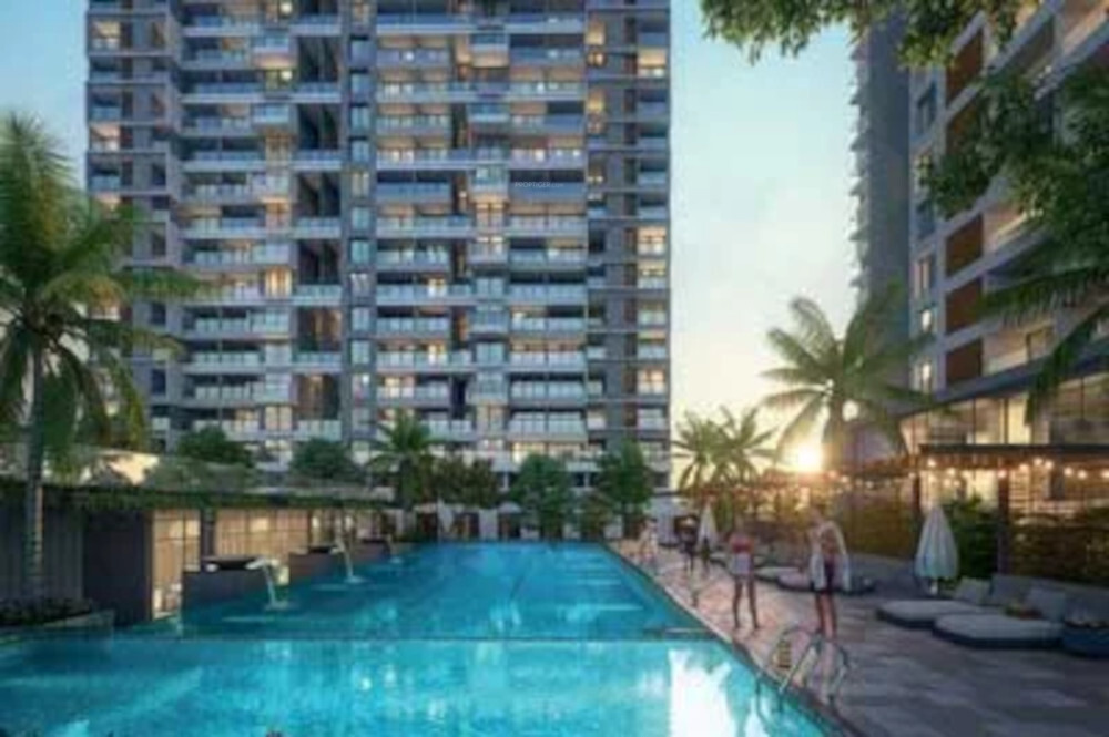  codename sarjapur Swimming Pool