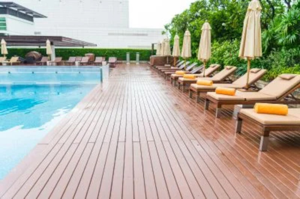  codename sarjapur Swimming Pool