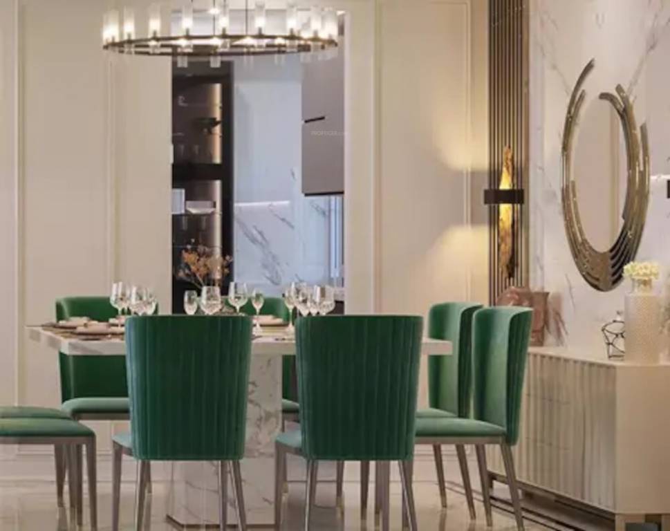  codename sarjapur Dining Area