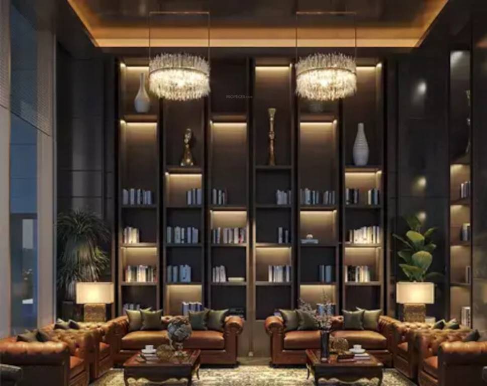  codename sarjapur Living Area