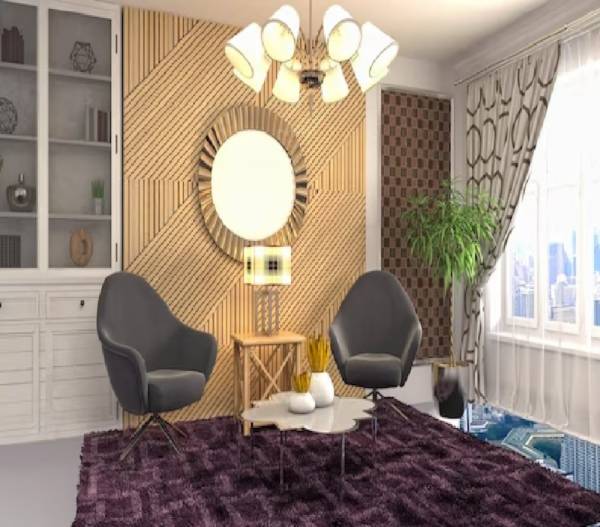  codename-sarjapur Living Area