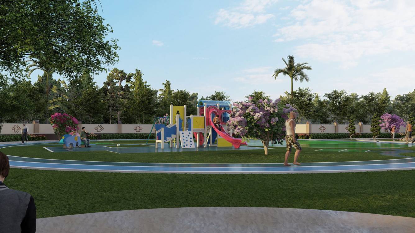 Riyasat Serenity Residency