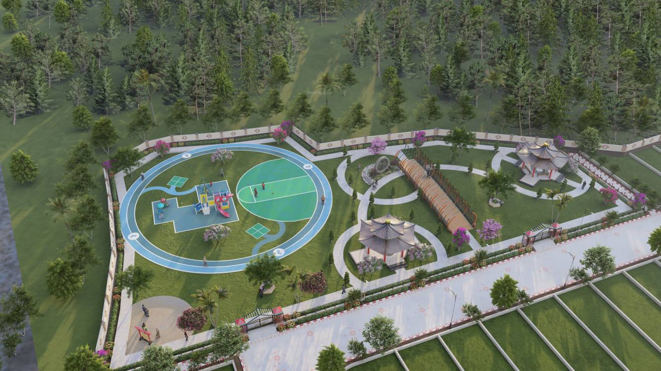 Riyasat Serenity Residency