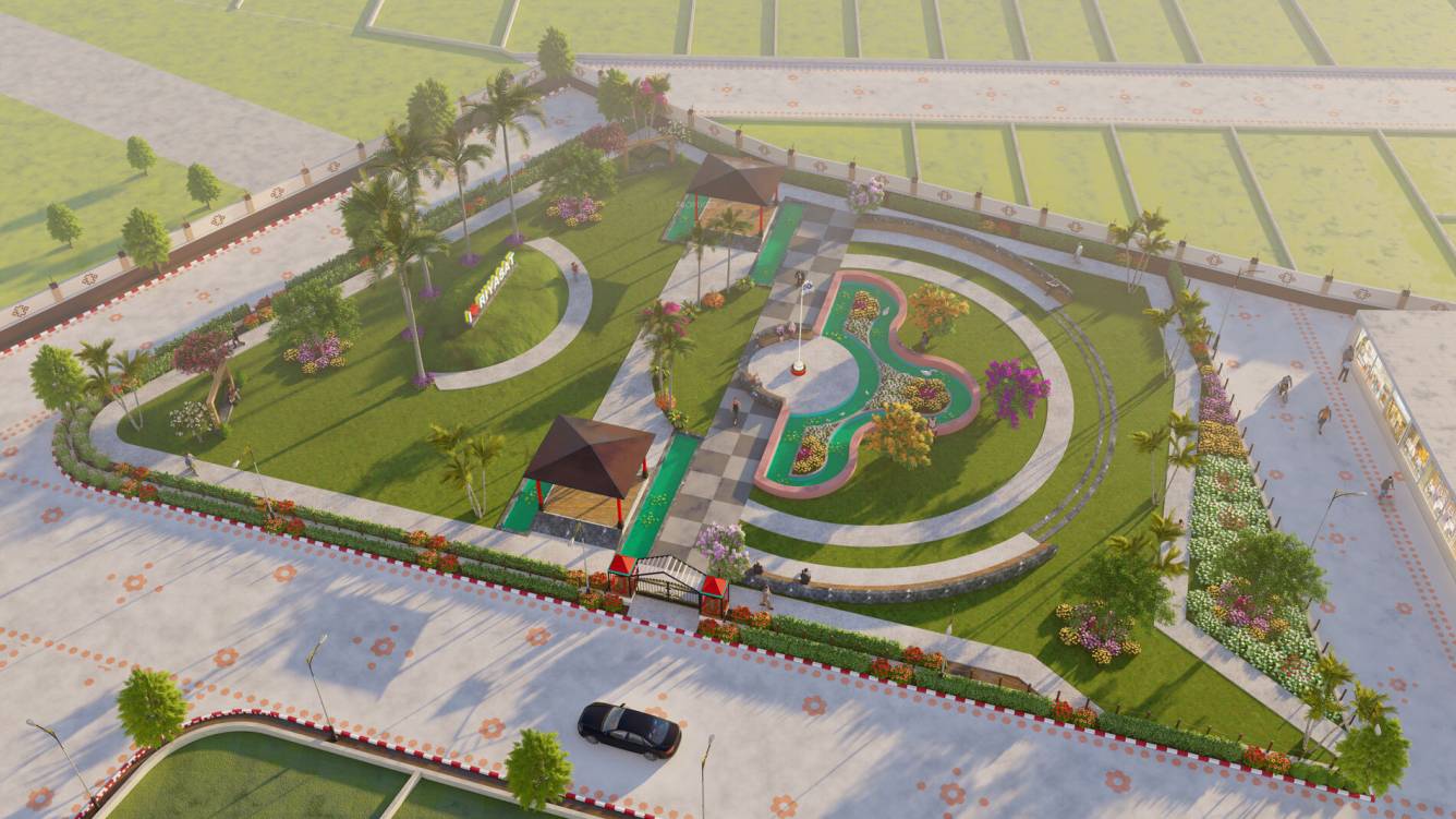 Riyasat Serenity Residency