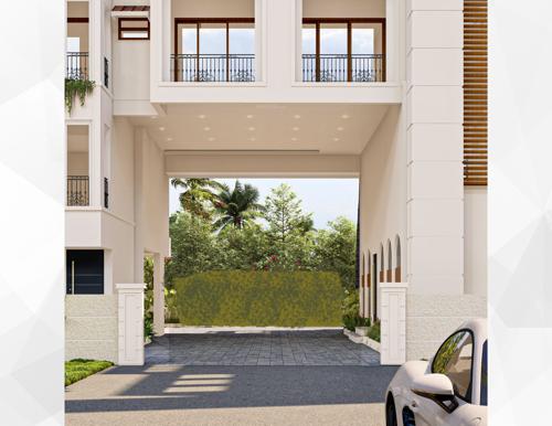  mannat-platinum Entrance Lobby