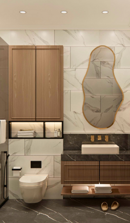  mannat platinum Bathroom