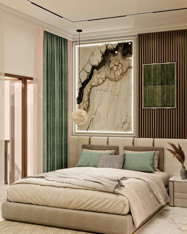  mannat platinum Bedroom
