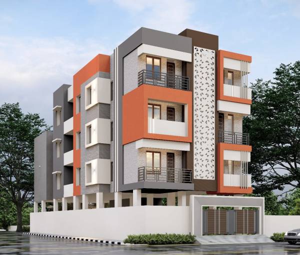  golden-castle Elevation