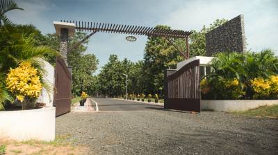  river-garden Gated Community