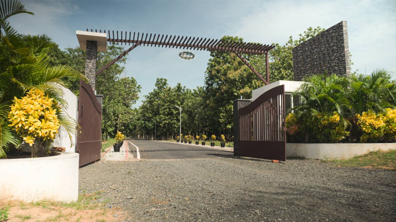  river garden Gated Community