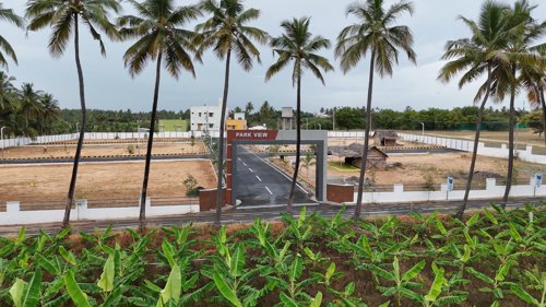 Entrance Gate Security Cabin park-view Entrance Gate Security Cabin