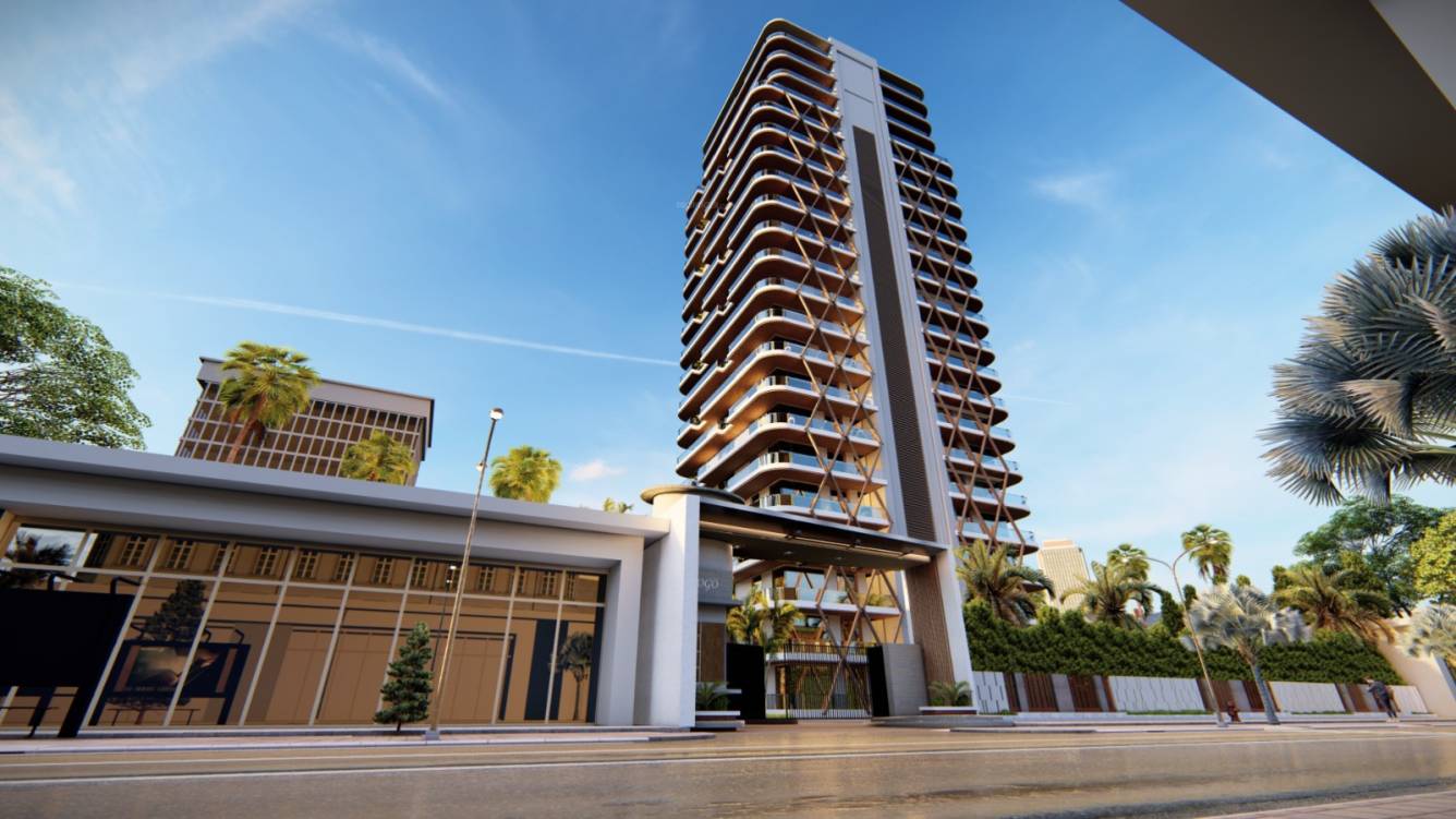  atlantis three sixty Elevation