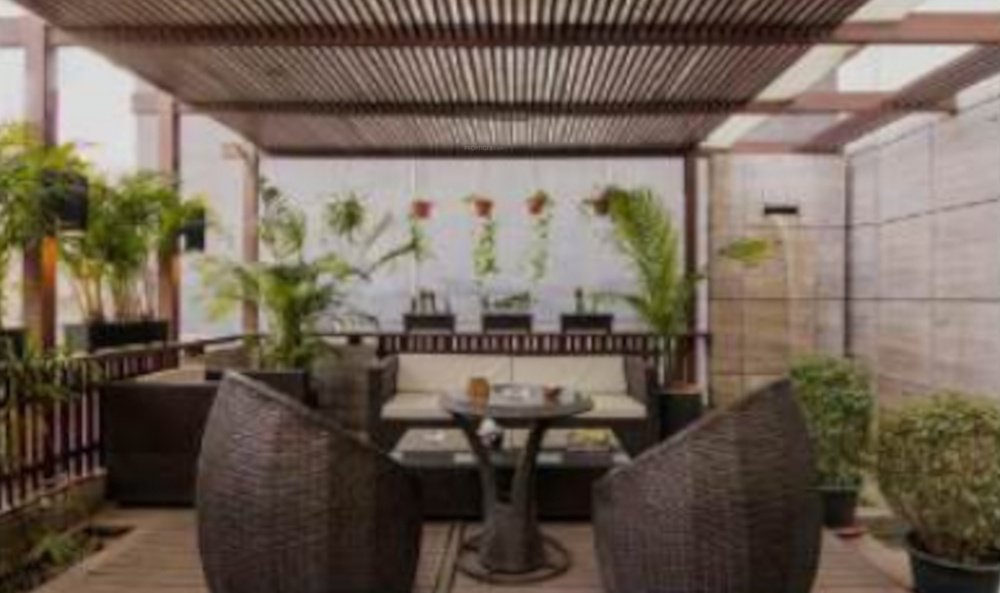  vedaanta Bar/ Chill out Lounge