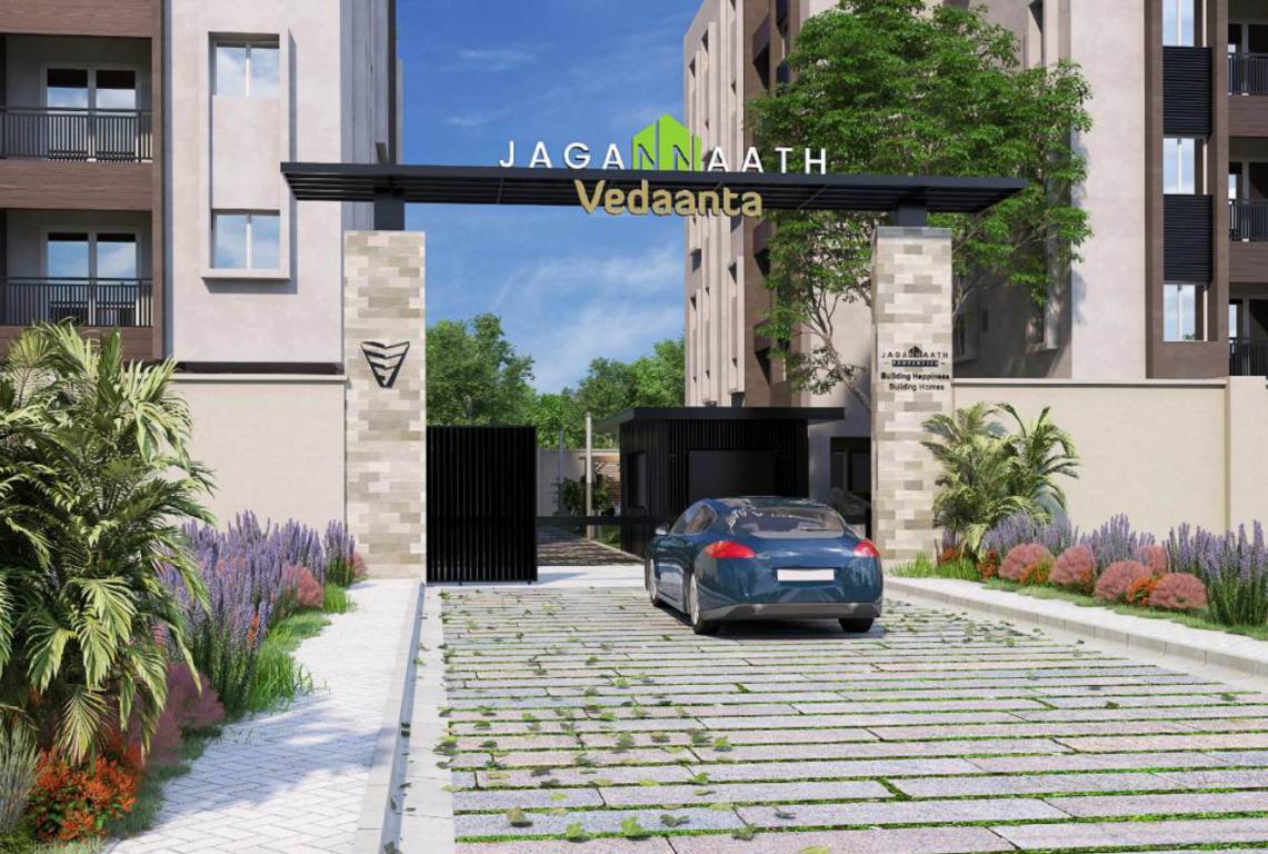  vedaanta Entrance Gate Security Cabin