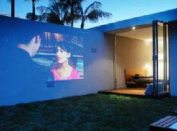  vedaanta Mini Theatre