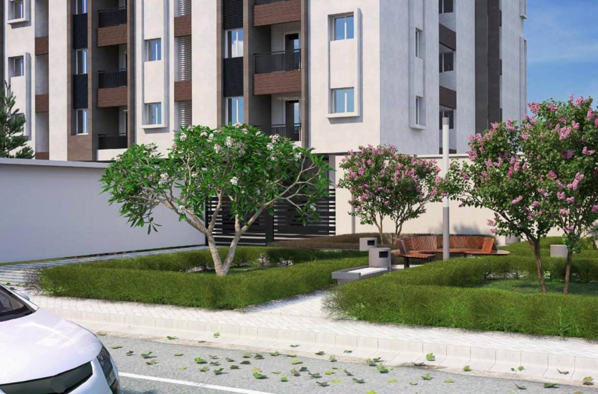  vedaanta Senior Citizen Sitout