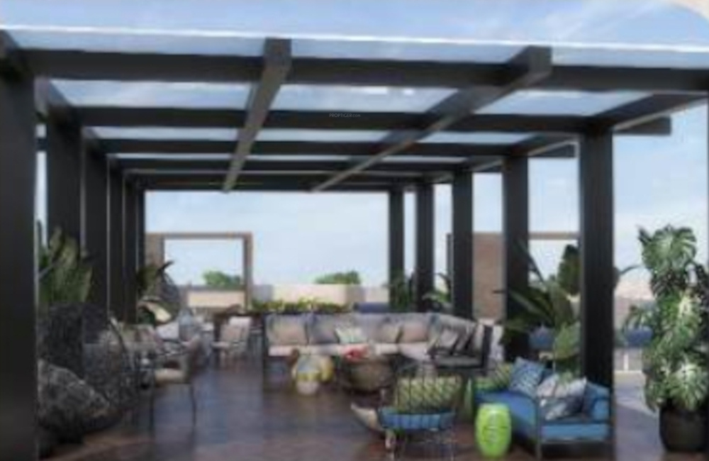  vedaanta Terrace Garden