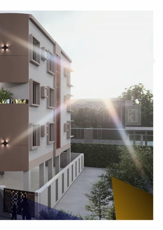  crest ostia Elevation