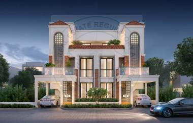 Elevation swarnim-palace Elevation