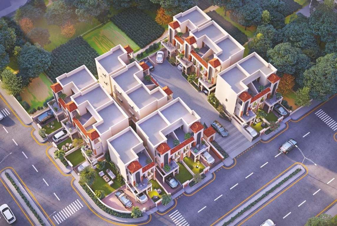  swarnim palace Elevation