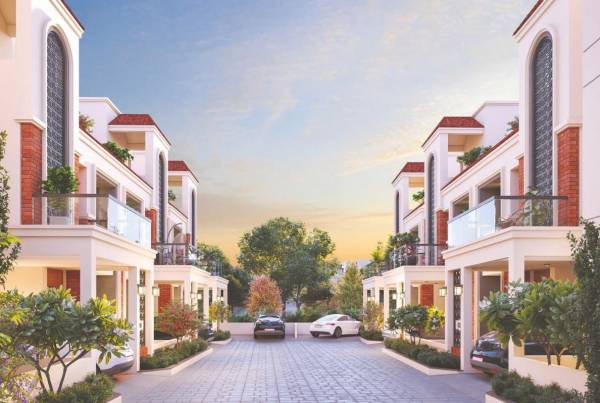  swarnim-palace Internal Roads & Footpaths