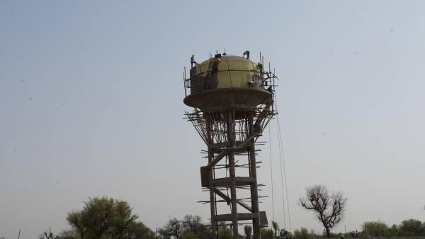  landmark-iii Construction Status Aug-25