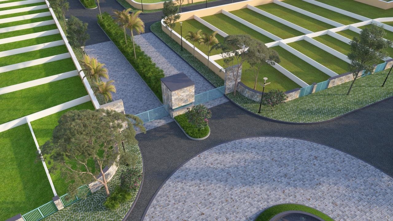  landmark iii Elevation