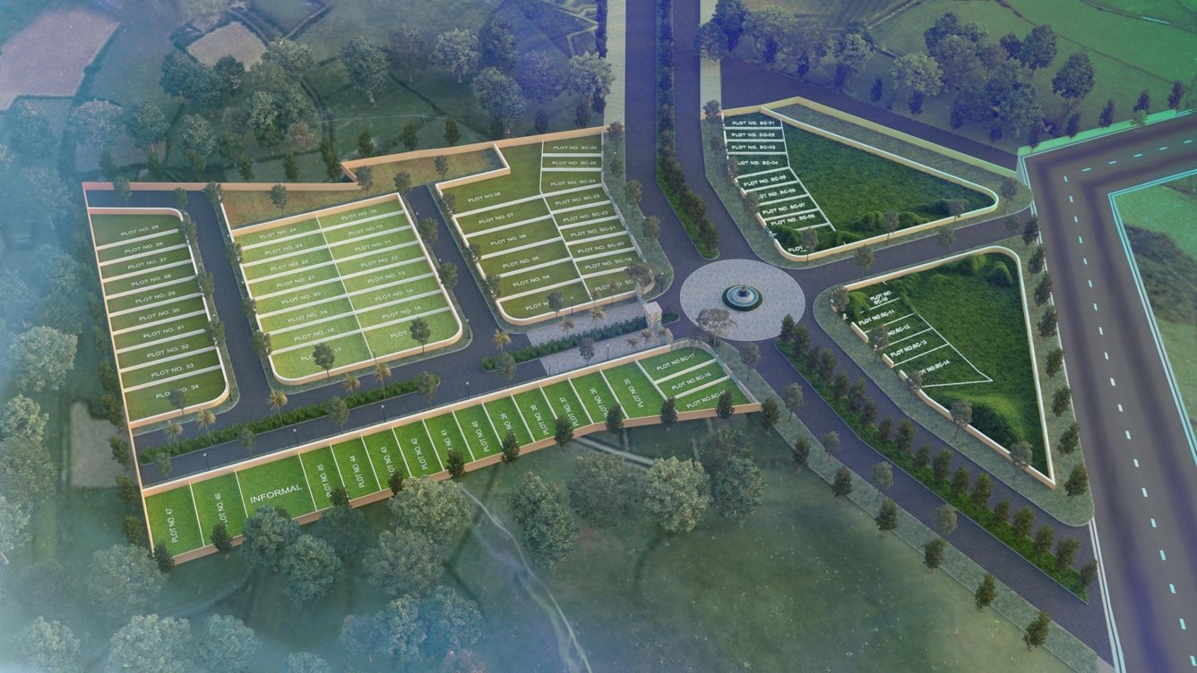  landmark iii Elevation