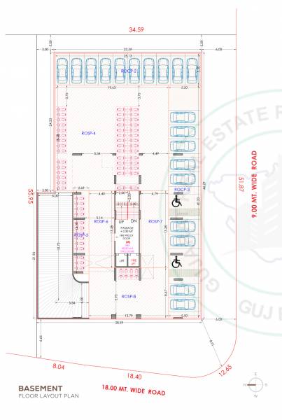 BLOCK A Cluster Plan gopinath-status BLOCK A Cluster Plan