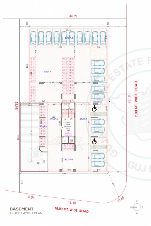  gopinath status BLOCK A Cluster Plan