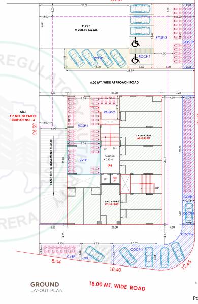 Layout Plan gopinath-status Layout Plan
