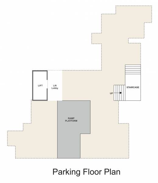  smart-3 Tattvam Smart 3 Cluster Plan for ground Floor