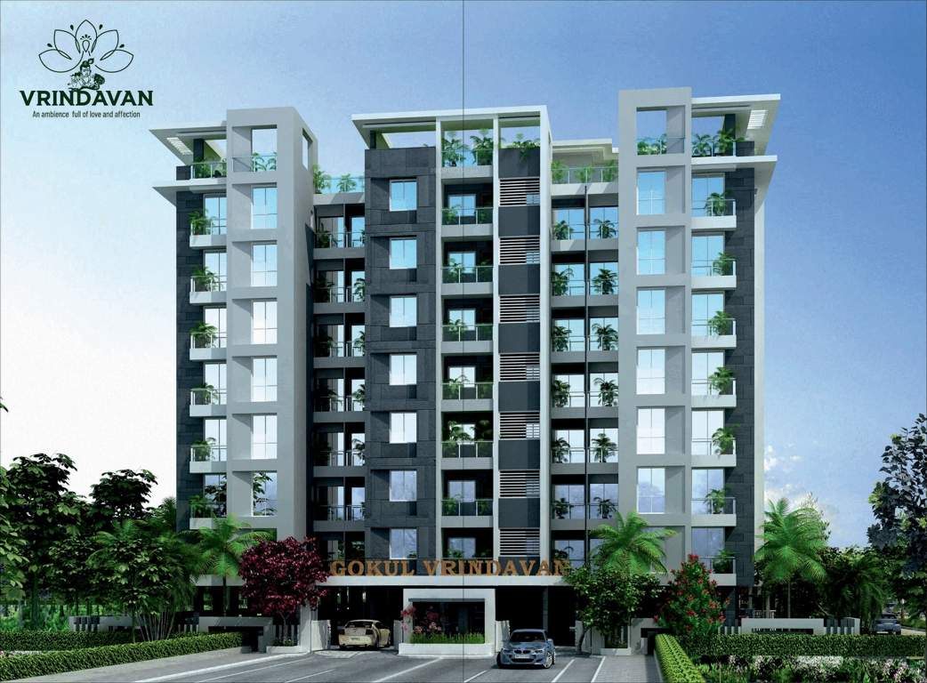 Pankaj Gokul Vrindavan Wing Raghav