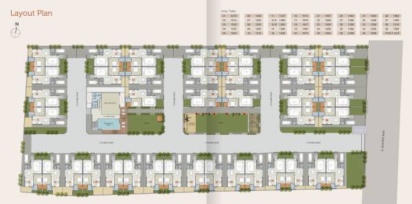  meridian-majesty Layout Plan