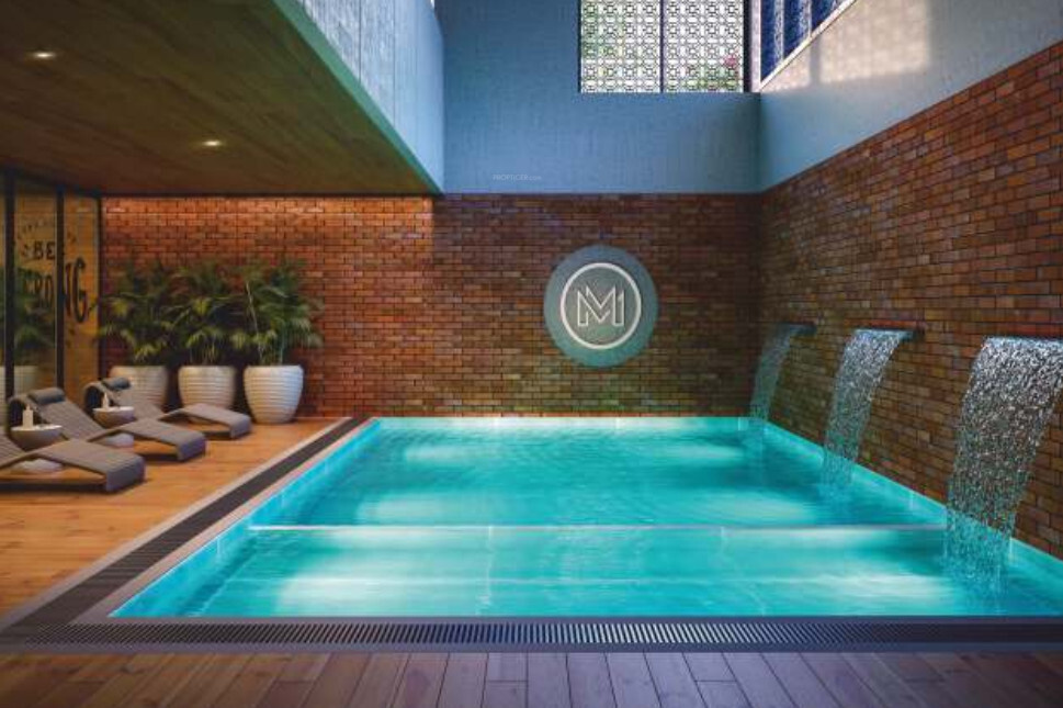 meridian majesty Swimming Pool