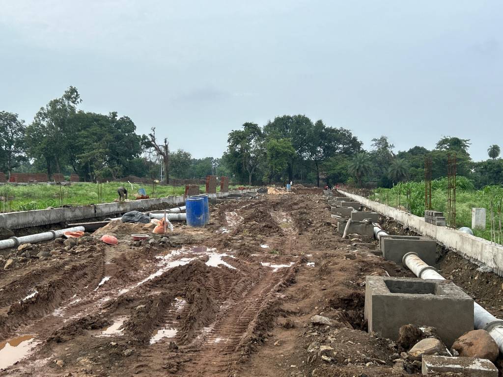 sanskriticity 2 Construction Status Apr 25