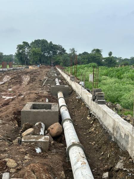  sanskriticity-2 Construction Status Apr-25