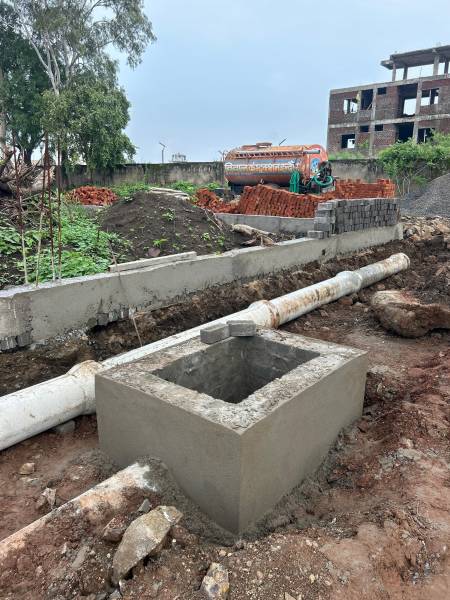  sanskriticity-2 Construction Status Apr-25